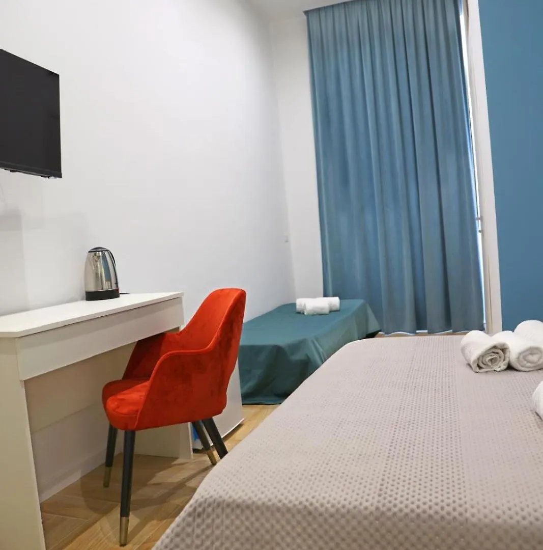 Cc Rooms Naples Italy