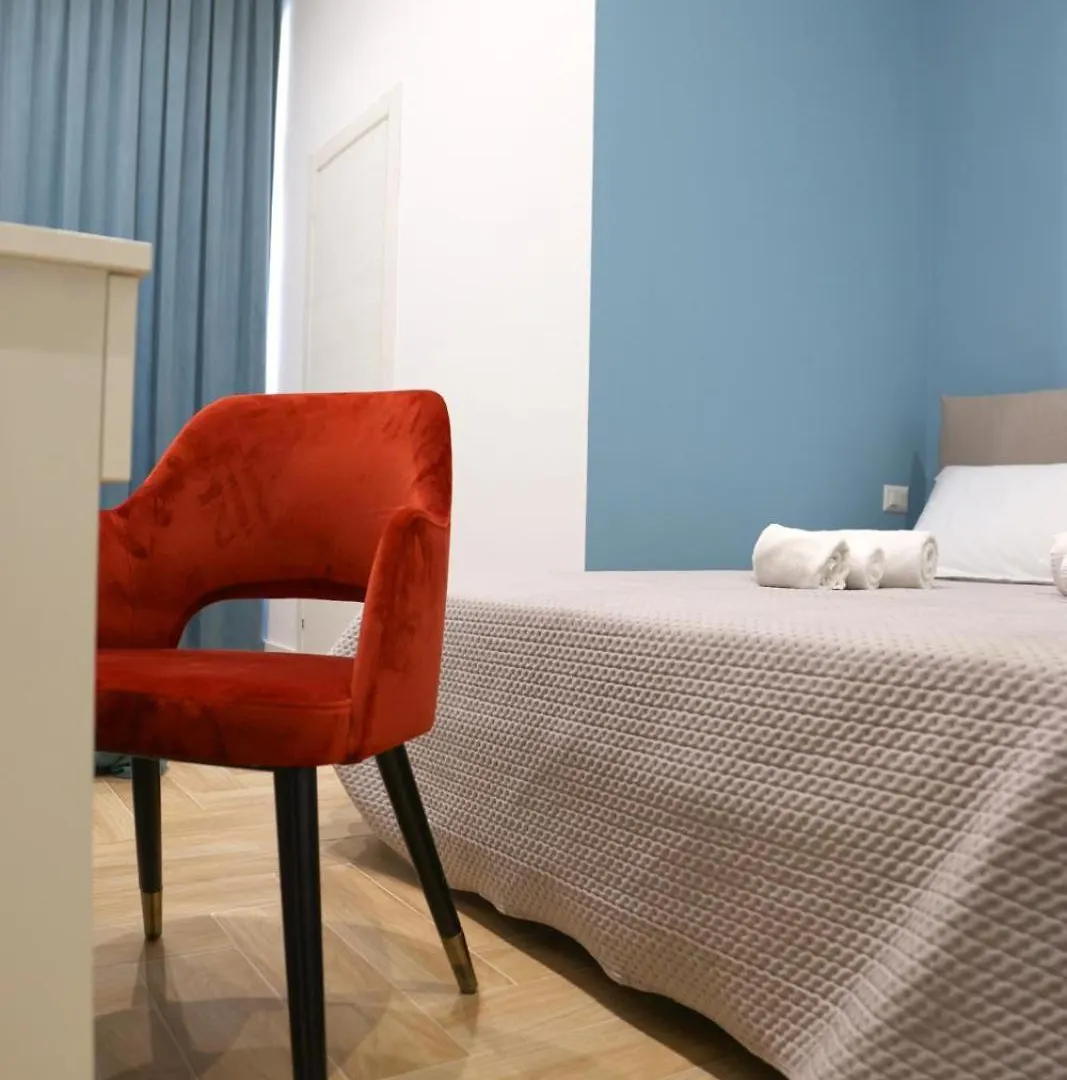 Cc Rooms Naples Guest house